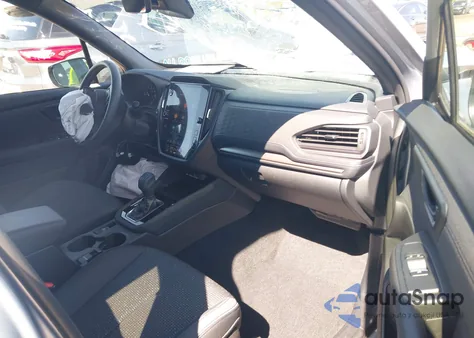 2025 Subaru Forester Premium z USA, uszkodzony, nr VIN JF2SLDDC0SH471616